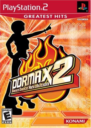 Dans Dans Devrimi Max 2-PlayStation 2