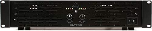Behringer KM750 Güç Amplifikatörü