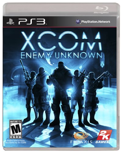 XCOM: Bilinmeyen Düşman-Playstation 3 (Yenilendi)