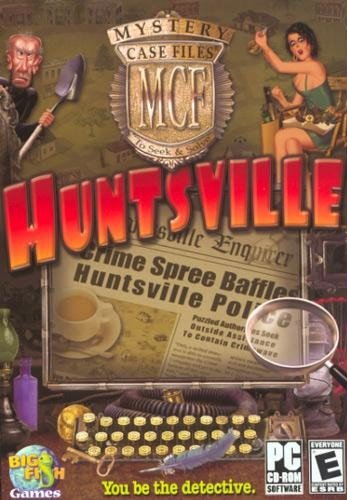 Gizemli Dava Dosyaları: Huntsville