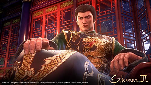 Shenmue 3-PlayStation 4