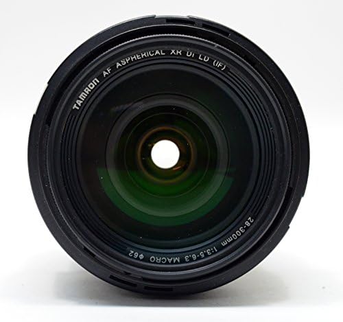Tamron Otomatik Odaklama 28-300mm f/3.5-6.3 XR Di LD Asferik (IF) makro Ultra zoom nikon için lens Dijital SLR Kameralar