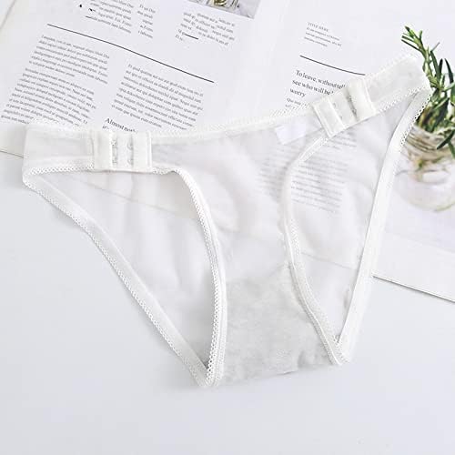 Ipeksi Bikini Külot Kadınlar için Seksi Moda Dantel İç Çamaşırı İç Çamaşırı Dantel Yay Pantolon Dantel Düşük Bel İç Çamaşırı