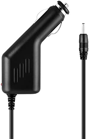 kybate USB DC Araç Şarj Güç Kablosu ile Uyumlu Rand McNally Overdryve 8 pro 7c GPS Tablet