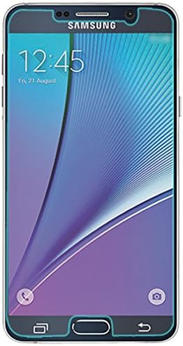 Mr. Kalkan [3-PACK] Samsung Galaxy Not 5 İçin Tasarlanmış [Temperli Cam] Ekran Koruyucu ile Ömür Boyu Değiştirme