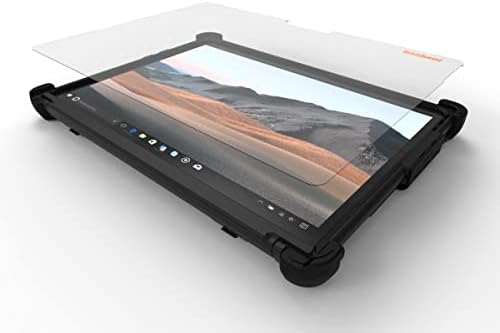 Microsoft Surface Pro 9 için MobileDemand Premium Cam Parlama Önleyici Ekran Koruyucu-Güneş Işığında Görüntülenebilir, Kimyasal