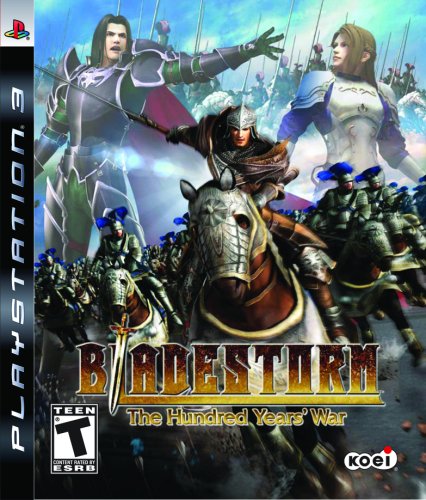 Bladestorm: Yüz Yıl Savaşı-Playstation 3
