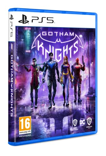 Gotham Şövalyeleri-PlayStation 5 için