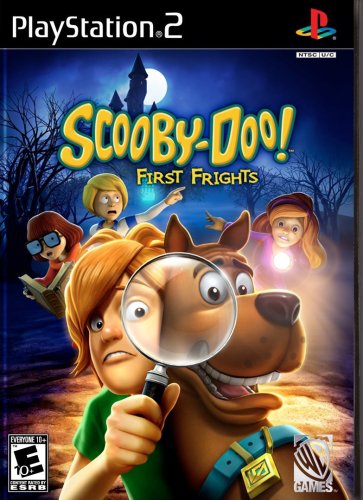 Scooby Doo! İlk Korkular - PlayStation 2