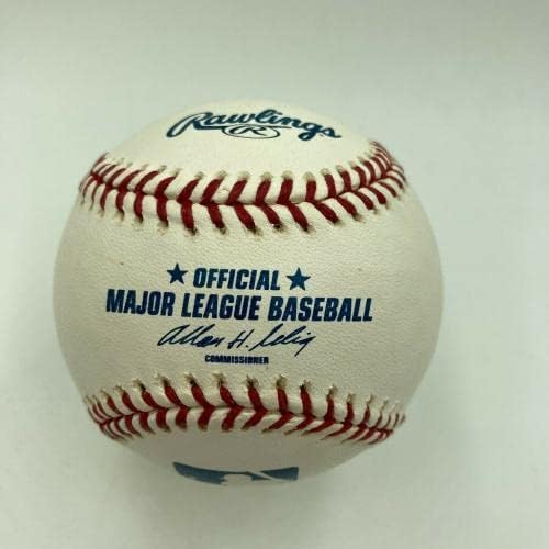 Sandy Koufax, UDA Üst Güverte Otantik COA İmzalı Beyzbol Topları ile Beyzbol Birinci Ligi'ni İmzaladı