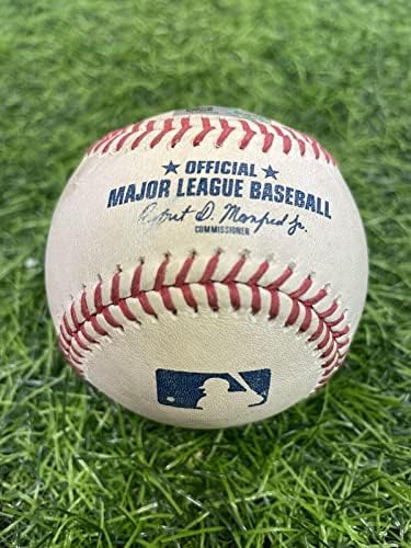 George Springer Houston Astros Oyunu İkinci El Home Run Beyzbol” 161. Kariyer İK MLB-MLB Oyunu İkinci El Beyzbol
