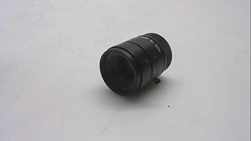 Kowa LM16JC 2/3 16mm F1. 4 Manuel İris C Montajlı Lens w/ Kilitleme Vidaları