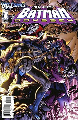 Batman Macerası (Cilt. 2) 1 VF / NM; DC çizgi roman