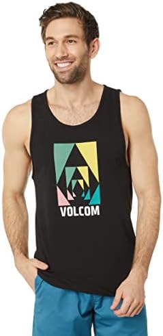 Volcom Erkek Düzenli Kaleidostone Tişört