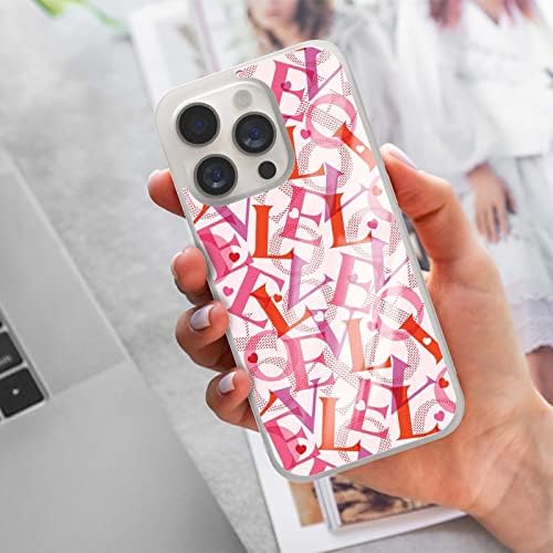 Aşk Telefon Kılıfları Kızlar için Kadın Eşleşen Çift Uygulanabilir iPhone 11 12 13 14 Pro Max Artı Mini Samsung Galaxy S20