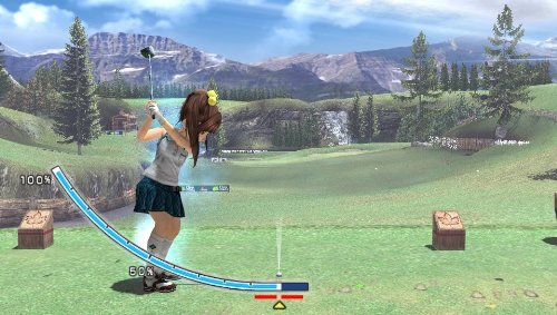 Minna no Golf 6 [Japonya İthalatı]