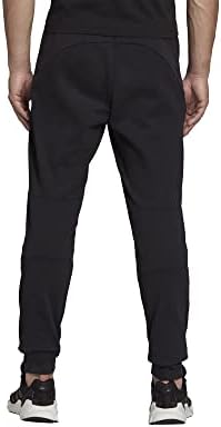 adidas Erkek eşofman altı Eğitim eşofman altları Gameday Kelepçeli Pantolon Siyah HE5038