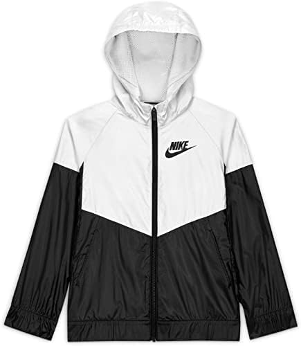 Nike Sportswear Windrunner Büyük Çocuk (Kız) Rüzgarlık Ceket