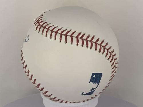 Stan Musial St. Louis Cardinals HOF, MLB Beyzbol PSA/DNA OTOMATİK LOA İmzalı Beyzbol Toplarını İmzaladı