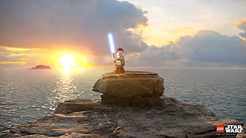 LEGO Yıldız Savaşları: Skywalker Destanı-Standart Sürüm-Xbox Serisi X ve Xbox One