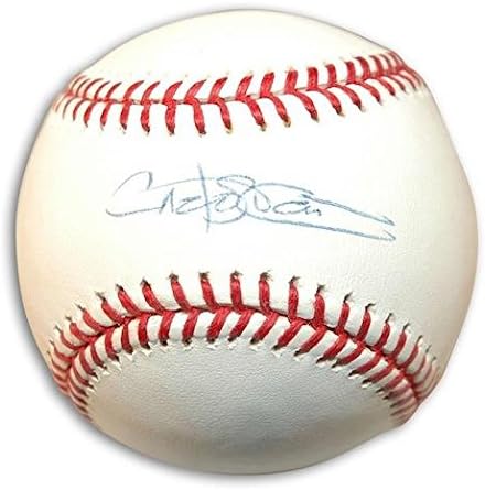 İmzalı Carlos Pena MLB Beyzbol İmzalı - İmzalı Beyzbol Topları