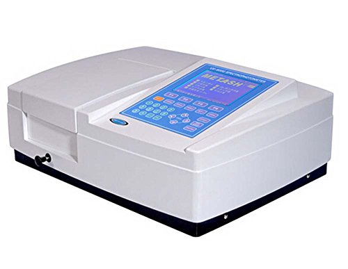 SSEYL UV-6000PC UV / VIS Spektrofotometre Ultraviyole Görünür Spektrofotometre Dalga Boyu Aralığı 190-1100nm Bant Genişliği