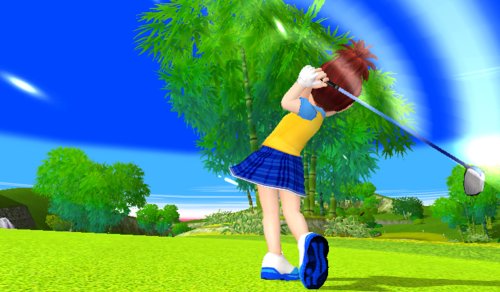 Golfe Bayılırız! - Nintendo Wii