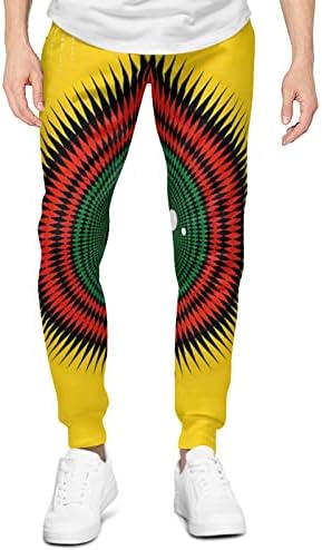 Erkek Eşofman 2 Parça Altın Yoga Tembellik Meditasyon Lotus Hoodie Sweatpants Seti Rahat Atletik koşu kıyafetleri