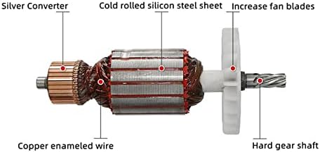 Manyetik Matkap Emme Demir Matkap Dokunarak Matkap Saldırı Makinesi Ayarlanabilir Hız İleri Ve Geri Elektrikli Matkap