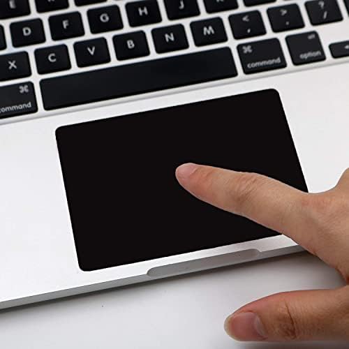(2 paket) Ecomaholics Dizüstü Touchpad Trackpad Koruyucu Kapak Cilt Sticker Film Lenovo ThinkPad A475 14 inç Laptop için,