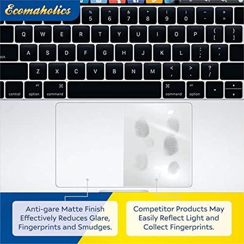 (2 Adet) Ecomaholics Dizüstü Dokunmatik ped Koruyucu Kapak için Lenovo ThinkBook 13x Gen 2 13.3 inç Dizüstü Bilgisayar, şeffaf