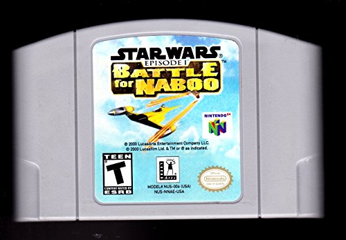 Yıldız Savaşları 1. Bölüm: Naboo için Savaş
