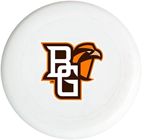 R ve R İthalatı Bowling Green Falcons Uçan Disk-Bowling Green Eyalet Üniversitesi Plastik Uçan Daire