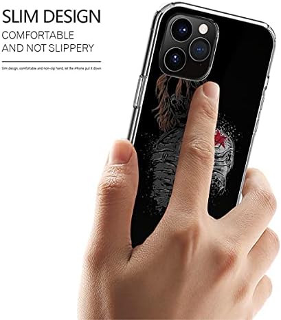 Telefon Kılıfı iPhone Samsung ile Uyumlu Bucky 13 Falcon Xr ve 14 11 Kış X Asker Pro Max 7 8 12 Se 2020 Scratch Su Geçirmez