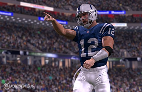 Madden NFL 16-Deluxe Sürüm-PlayStation 4