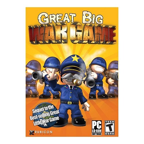 Büyük Büyük Savaş Oyunu (PC)