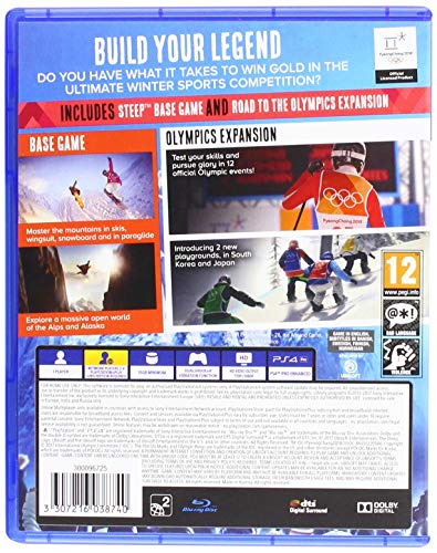Dik: Kış Oyunları Sürümü (PS4)