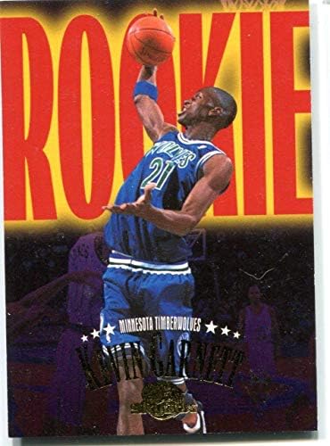 Kevin Garnett 1996 Skybox Çaylak Kartı - Basketbol Slabbed Çaylak Kartları