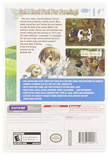 Hasat Ayı: Huzur Ağacı-Nintendo Wii