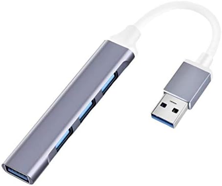 N / A 4 Port Tip-C / USB Hub USB3.0 USB Splitter OTG Adaptör Hub USB Güç Adaptörü Splitter USBC Hub Fare Klavye için U Disk