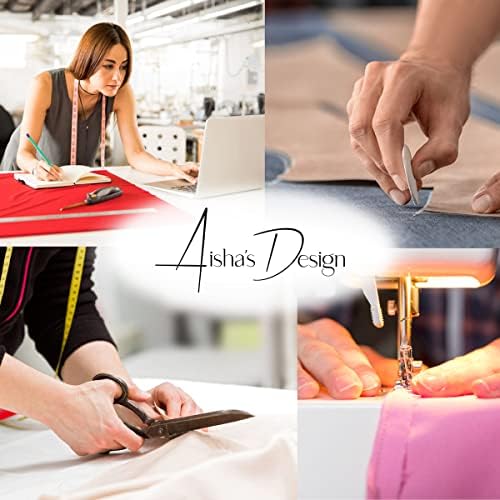 Aisha'nın Tasarım Pretied Anında Türban Başkanı Sarar Kadınlar İçin, %95 % Pamuk Başörtüsü Eşarp, 2-Renk Gül Detay