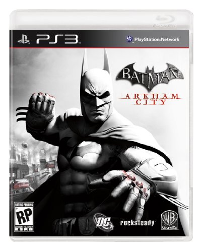 Batman: Arkham Şehri [PlayStation 3]