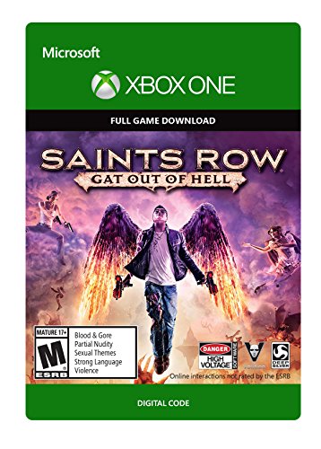 Saints Row: Cehennemden Çıkış Kapısı-Xbox One Dijital Kodu