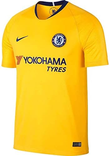 Nike 2018-2019 Chelsea FC Stadyumu Deplasman Forması (Tur Sarı)