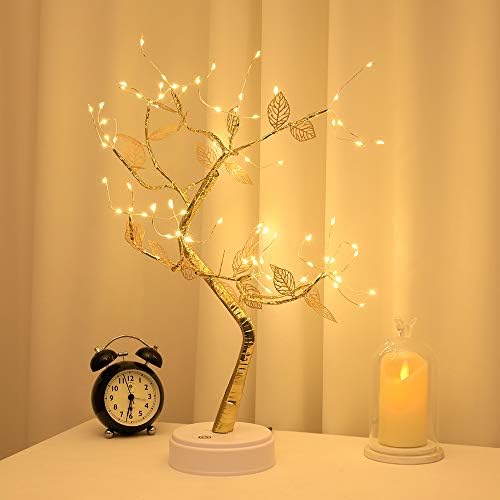 Noel ışıkları iç dekorasyon ağacı (72 ışık)