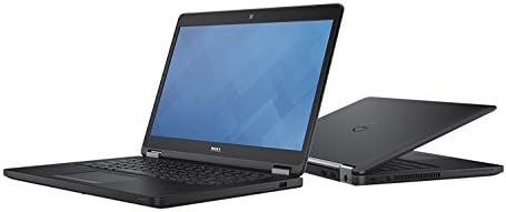 Dell Latitude E5450 14 İş Dizüstü Bilgisayarı, Intel Core i5-5300U 2,9 GHz'e kadar, 8 GB RAM, 256 GB SSD, 802.11 ac WiFi,