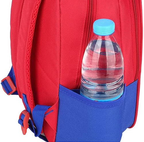 Erkekler ve kızlar için UHOPEMİ 3D komik okul sırt çantası-Eğlenceli, hafif ve su geçirmez-3-13 yaş ve üstü çocuklar için
