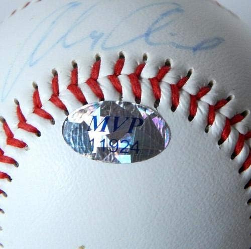 Alex Avila İmzalı Rawlings Beyzbol Ligi Detroit Tigers Otomatik İmzalı Beyzbol Topları