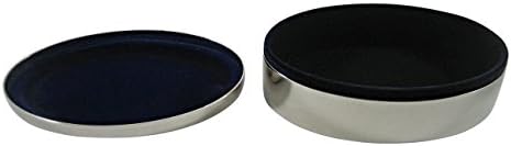 Kelt tasarım büyük haç kolye Oval biblo mücevher kutusu