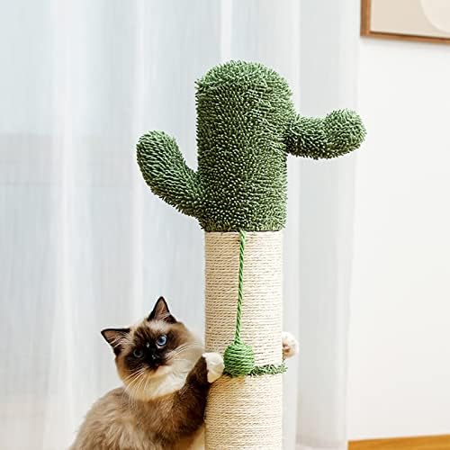 kedi Ağacı İstikrarlı kedi Kınamak Kapalı Kediler için Rahat Tünemiş Ahşap kedi Ağacı kedi Oyuncak kedi Ağaçları Kapalı Kediler